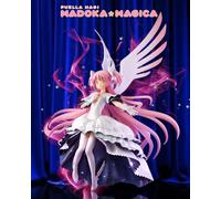 Ultimate Madoka Kaname Puella Magi Madoka Magica Banpresto Anime Merchandise