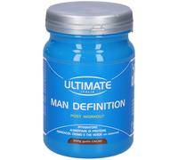 Ultimate Man Definition Post-Workout Cacao 300 g Polvere per soluzione