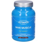 Ultimate Man Muscle Post-Workout Cacao 400 g Polvere per soluzione ora