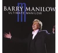 Barry Manilow Ultimate Manilow (CD) Album