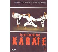 Ultimate Martial Arts Championships, Oyama Knockdown Karate [Edizione: Regno Unito]