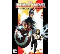Ultimate Marvel by Jonathan Hickman Omnibus by Hickman, Jonathan