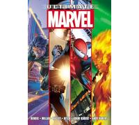 Ultimate Marvel Omnibus 1