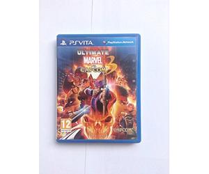 Ultimate Marvel Vs Capcom 3 : fate Of two worlds [Edizione: Francia]