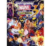 Ultimate Marvel vs. Capcom 3 Steam Key GLOBAL