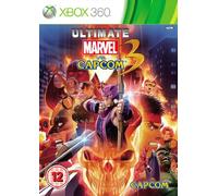 Ultimate Marvel vs Capcom 3 (Xbox 360) [Edizione: Regno Unito]
