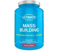 ULTIMATE MASS BUILDING GUSTO FRAGOLA 1,8KG