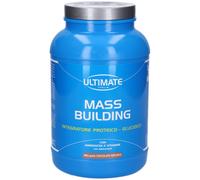 Ultimate Mass Building Nocciola 1800 g Polvere per soluzione orale
