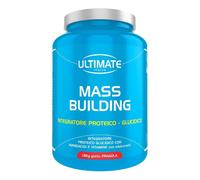 Ultimate Mass Building Polvere Fragola 1800 g Polvere per soluzione or
