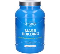 Ultimate Mass Building Stracciatella 1800 g Polvere per soluzione oral