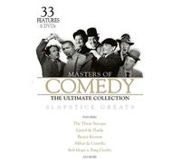 Ultimate Masters of Comedy Col