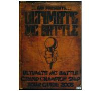 Ultimate Mc Battle Grand Champ