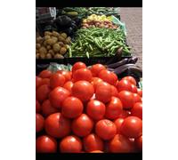 Ultimate Meal Planner: Organize, Achieve, and Thrive: :A Comprehensive Guide to Planning Your Meal, Setting Goals, and Making Every Bite Count