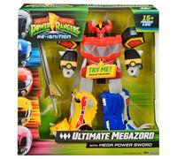Ultimate Megazord - Mighty Morphin Power Rangers Re-Ignition