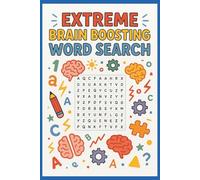 Ultimate Mind Workout Word Search: A High Energy Collection to Stretch Your Brain