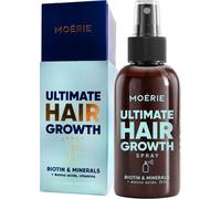 Ultimate Mineral Hair Growth Spray - For Longer, Thicker, Fuller Hair - with Bio
