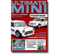 ULTIMATE MINI MADNESS DVD - RADICAL ACTION