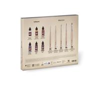 ULTIMATE MINIATURE SET PAINT/BRUSH 72206 Colori Vallejo