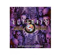 Ultimate Mortal Kombat 3-Forden, Dan-Vinile