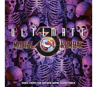 Ultimate Mortal Kombat 3: Music From The Arcade Games