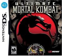 Ultimate Mortal Kombat (Nintendo DS)