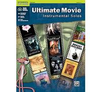 Ultimate Movie Instrumental Solos: Clarinet