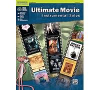 Ultimate Movie Instrumental Solos: Trombone, Level 2-3