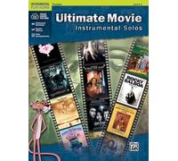 Ultimate Movie Instrumental Solo (Tascabile)