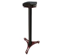 Ultimate MS-100R Stand per Monitor, Rosso
