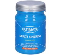 Ultimate Multienergy Arancia 500 g Polvere