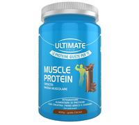 ULTIMATE MUSCLE PROT CACAO600G
