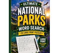 Ultimate National Parks Word Search