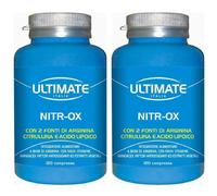 Ultimate Nitr OX Compresse 2x120 pz Compresse