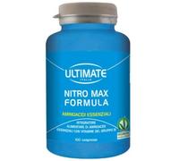 ULTIMATE ITALIA Amminoacidi Essenziali - Nitro Max, 100 compresse