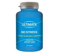 Ultimate Italia No Stress Integratore 60 Compresse