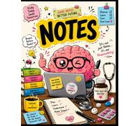 Ultimate Notes Notebook - Think Big, Write Smart, Achieve More: "Think Big • Write Smart • Achieve More"