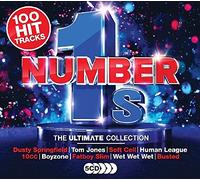 ultimate number ones