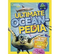 Christina Wilsdon Ultimate Oceanpedia (Copertina rigida)
