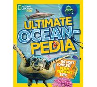 Christina Wilsdon Ultimate Oceanpedia (Copertina rigida)