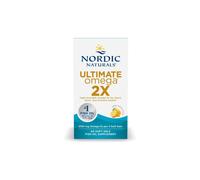 Ultimate Omega 2X 2150 mg 60 Soft Gels - Gusto Limone Nordic Naturals