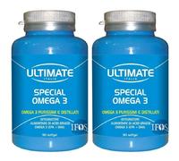 Ultimate Omega 3 Special Softgel 2x90 pz Capsule morbide