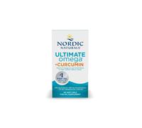 Ultimate Omega + Curcumina 60 capsule molli Nordic Naturals