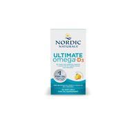 Ultimate Omega-D3 60 capsule molli - Ottimo gusto al limone Nordic Naturals