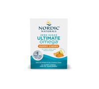 Ultimate Omega 54 caramelle gommose - gusto frutti tropicali Nordic Naturals