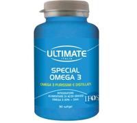 ULTIMATE ITALIA SPECIAL OMEGA 3 90 SOFTGEL