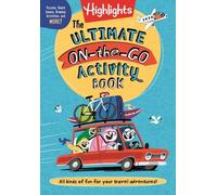 Ultimate On-the-Go Activity Book, The (Tascabile) Highlights Ultimate Travel Act