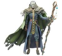 Ultimate Online: Adranath - Eternal Watcher of the Meer. Action Figure cm 16....