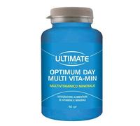Ultimate Optimum Day 60 Compresse Integratore Alimentare Benessere Fisico e Mentale