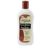 Ultimate Organics Cocoa Butter and Shea Butter Body Lotion 12 fl oz by Ultimate Organics