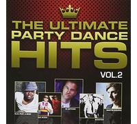 Ultimate Party Dance Hits - Vol. 2-Ultimate Party Dance Hits